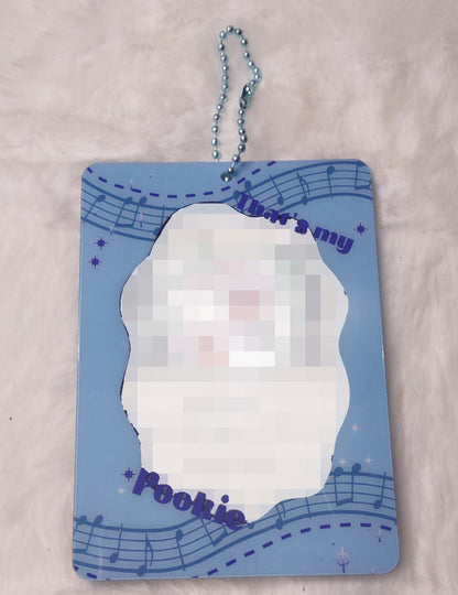 That's my pookie photocard holder