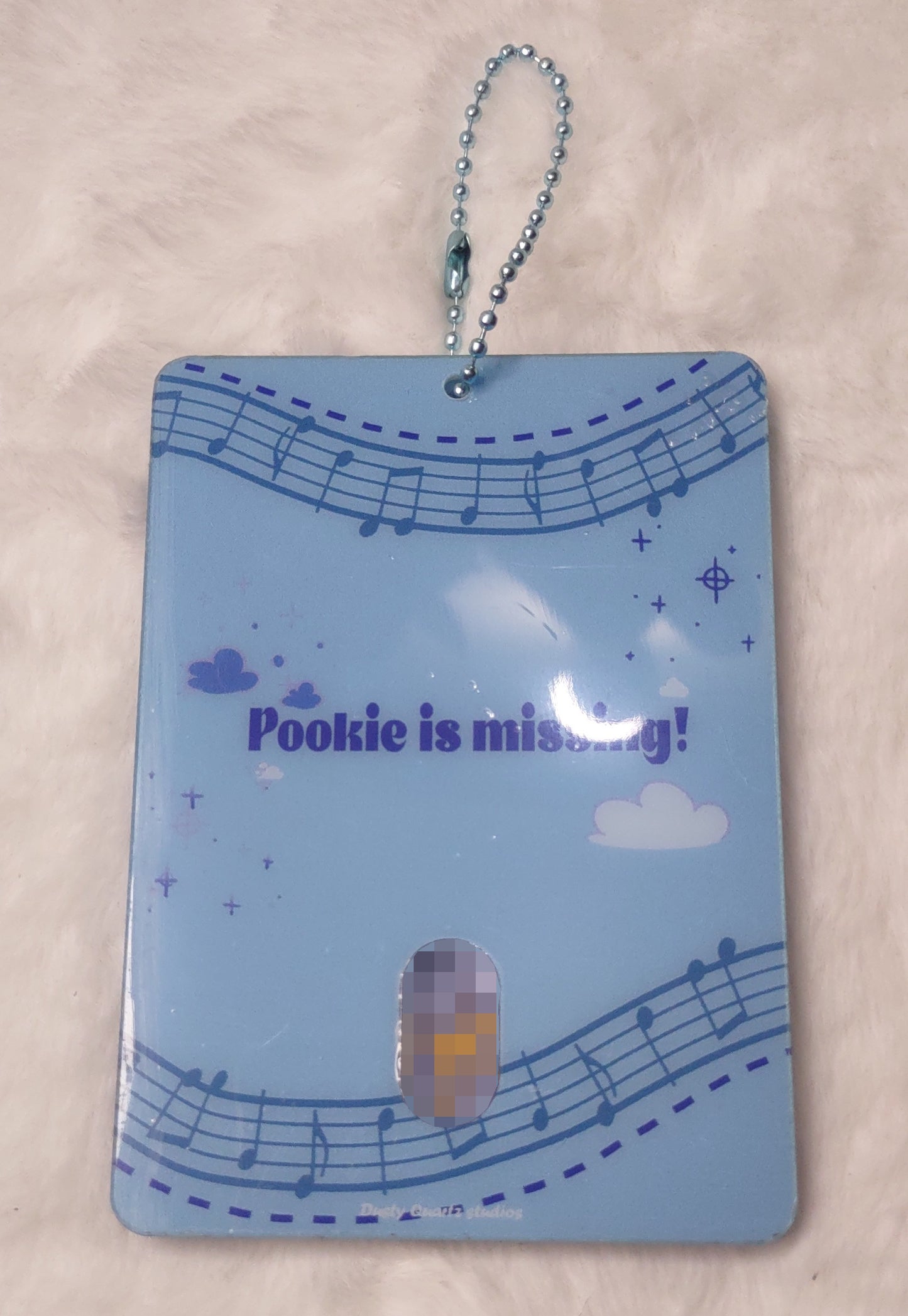 That's my pookie photocard holder
