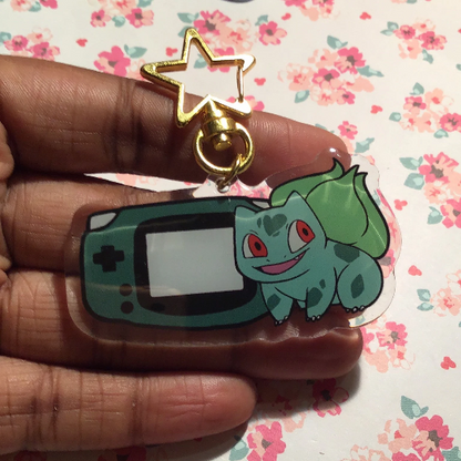 PKMN Gen one keychains