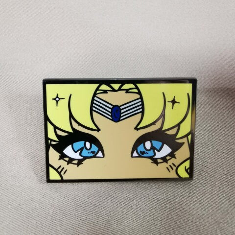 Magical Girl Enamel Pin